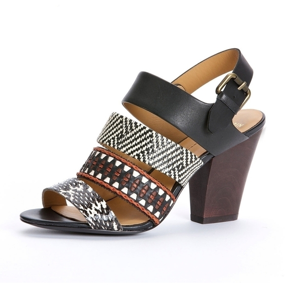 Carlita By Aerin Sandals - Picture 1 of 14